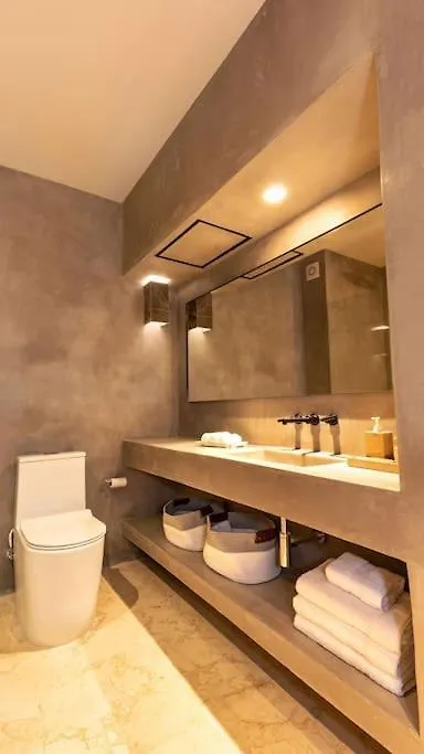 Luxury Condo With Private Pool Tulum Apartment