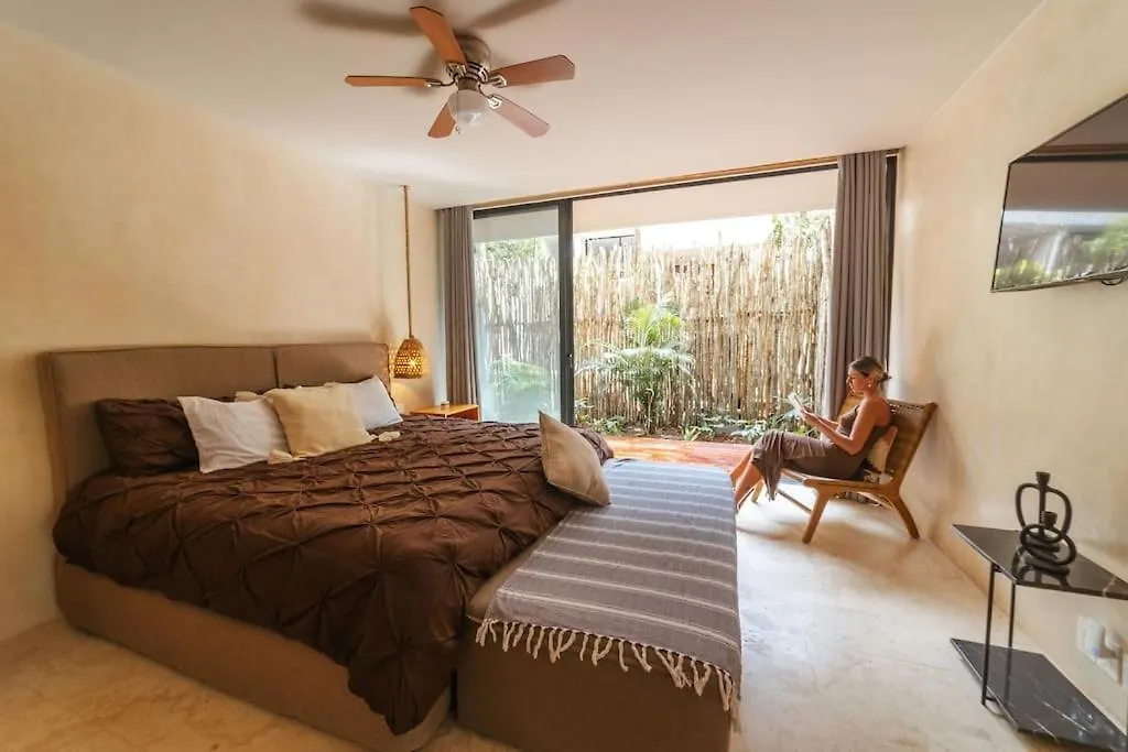 Luxury Condo With Private Pool Tulum Mexico