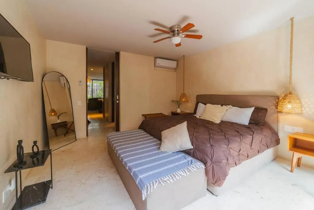 Luxury Condo With Private Pool Tulum