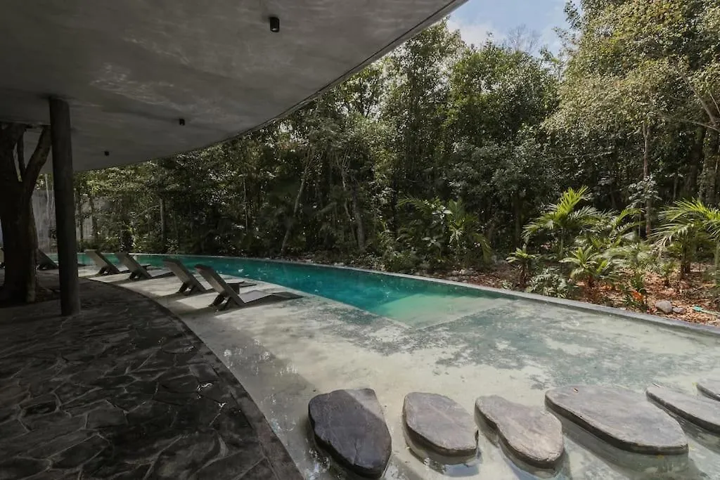 Luxury Condo With Private Pool Tulum