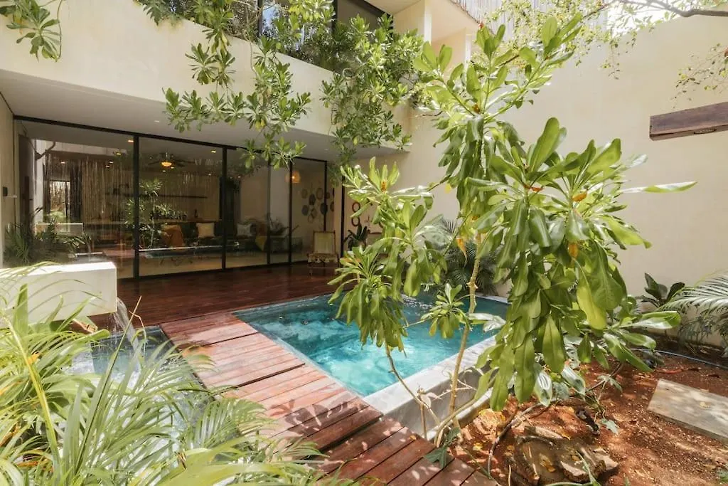 Luxury Condo With Private Pool Tulum