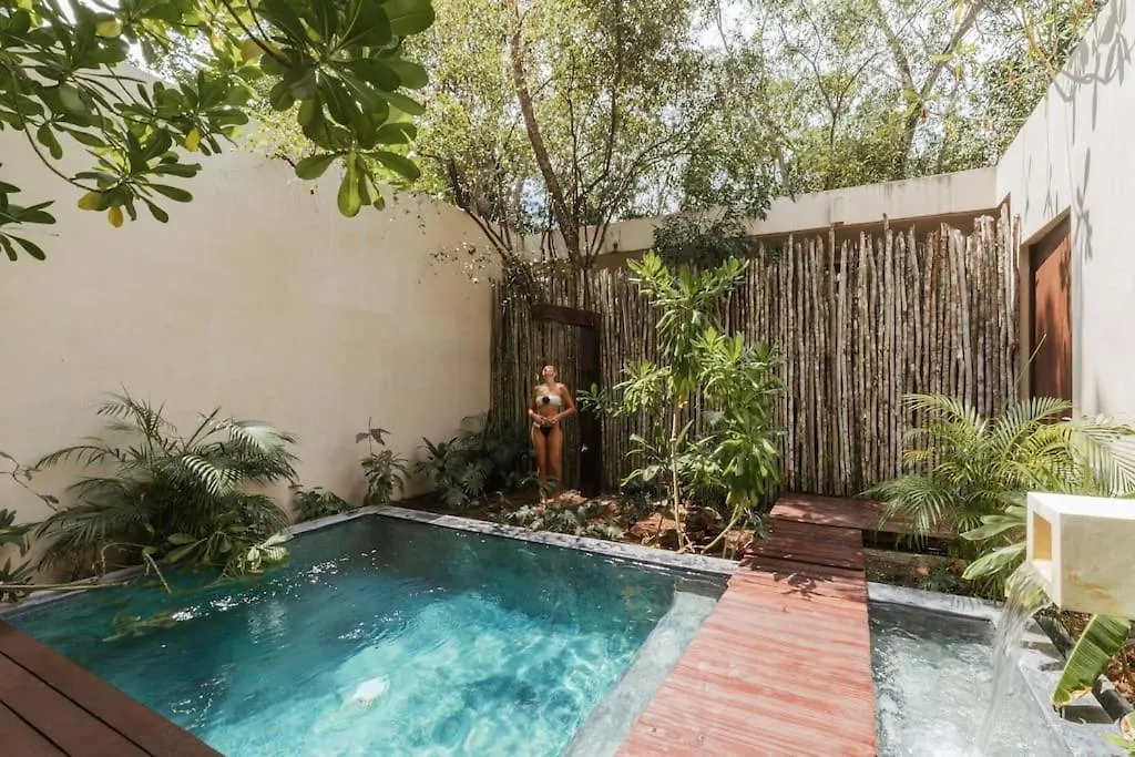 Luxury Condo With Private Pool Tulum