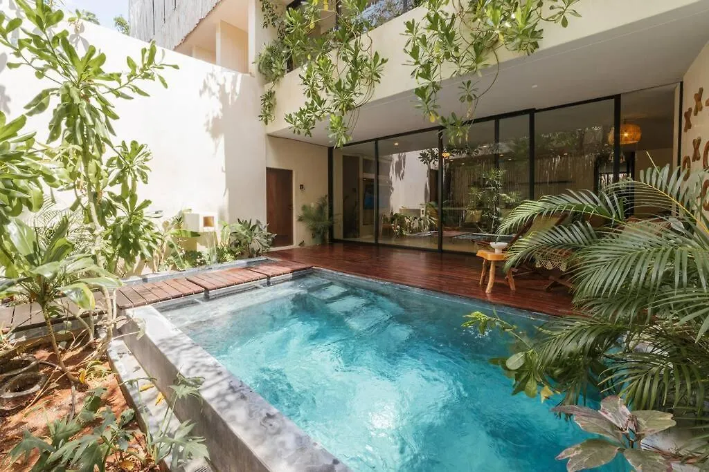 Luxury Condo With Private Pool Tulum