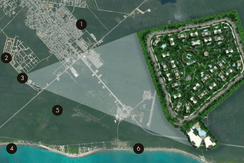 Luxury Condo With Private Pool Tulum